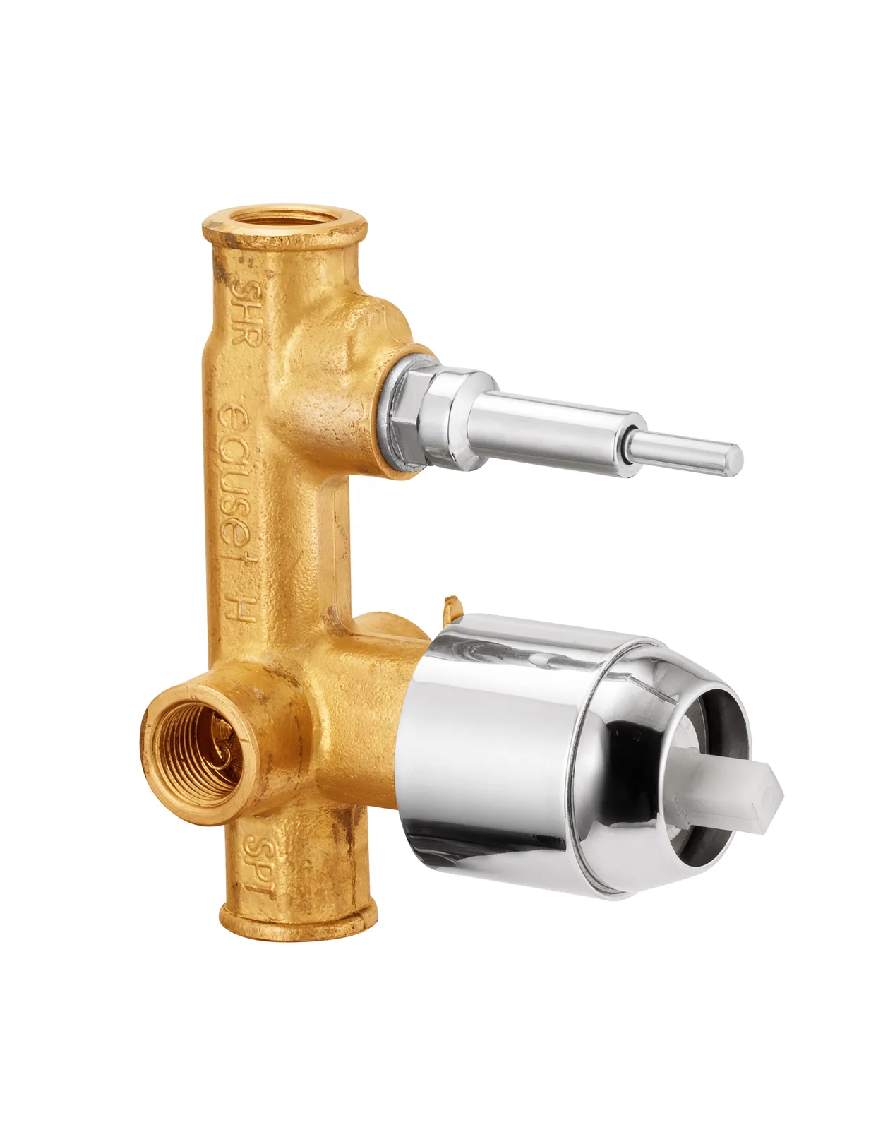 Eauset Concealed Diverter Body Economy Code: CCD214