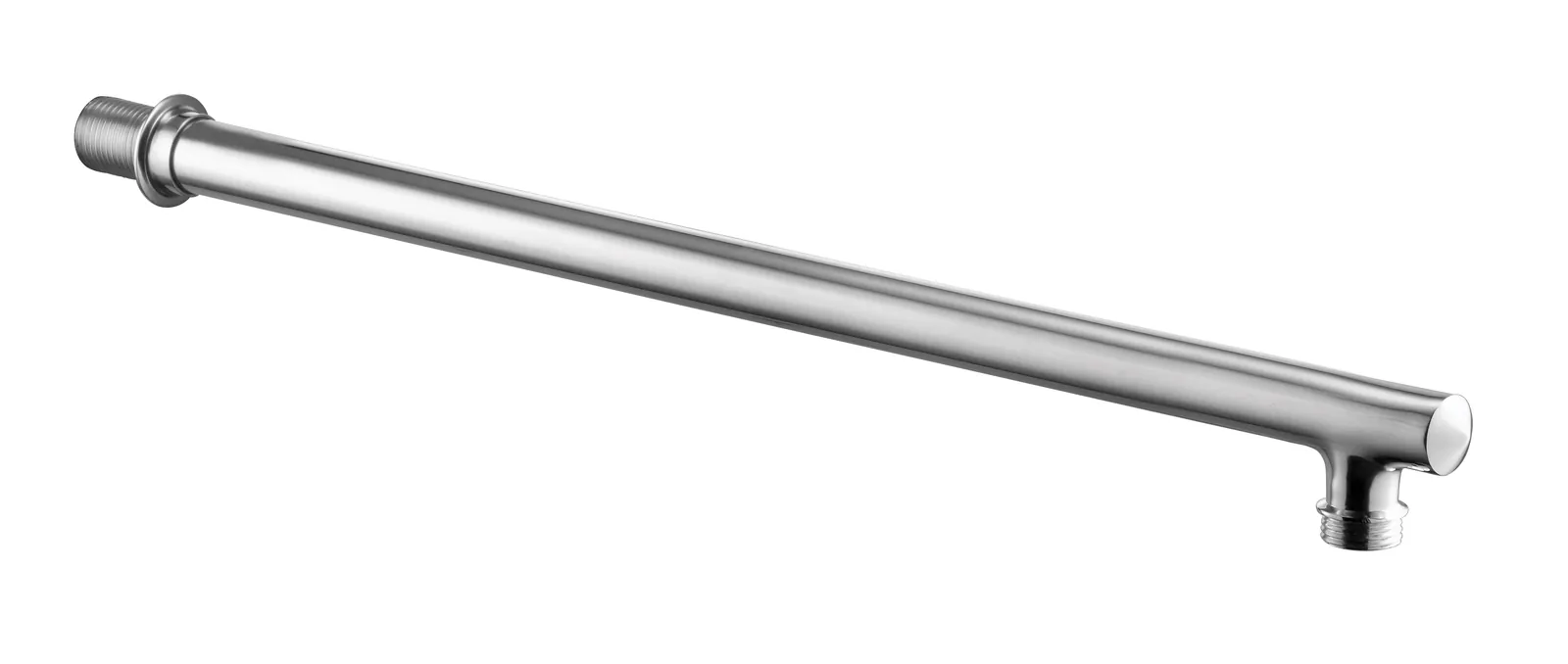 Eauset Shower Arm 12" Round Chrome Code: CCN343