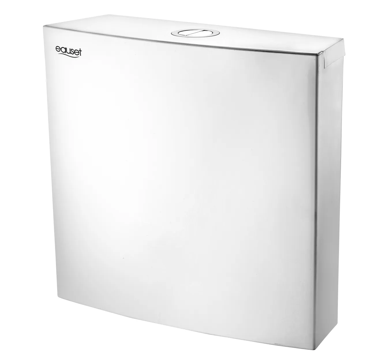 Eauset ACIES Dual Flush (3/6) White Code: FC1302SW