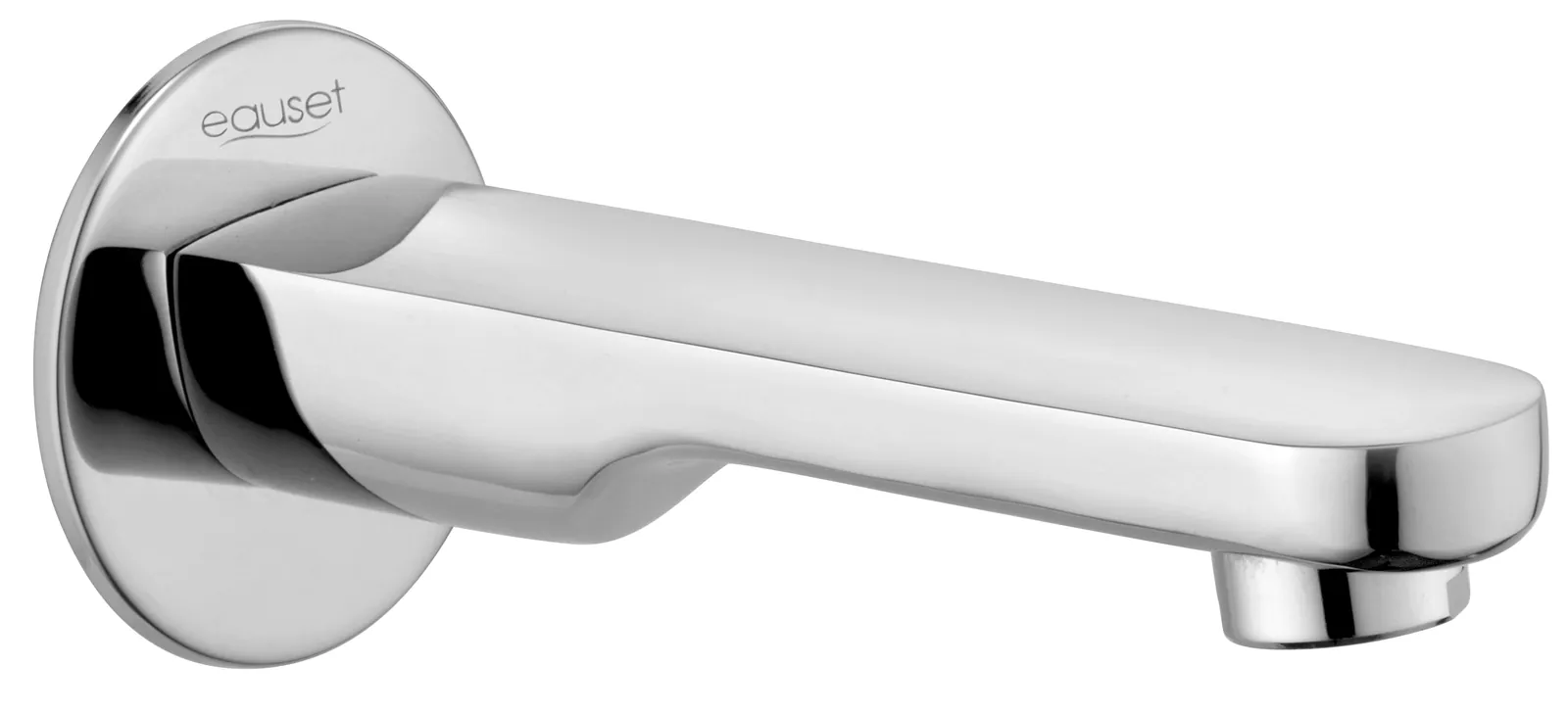 Eauset Fuji Bath Spout with Wall Flange Chrome Code: FFU141