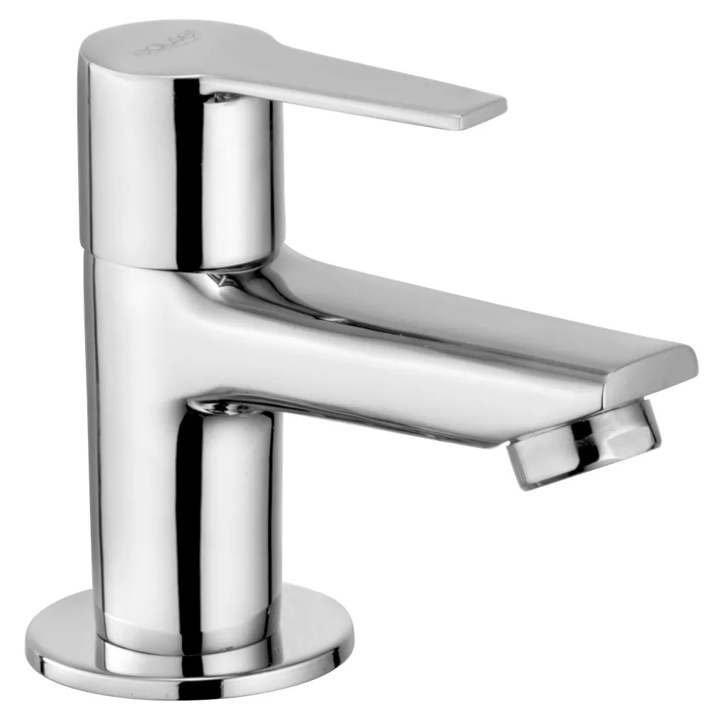 Eauset Montana Pillar Cock Chrome Code: FMT001