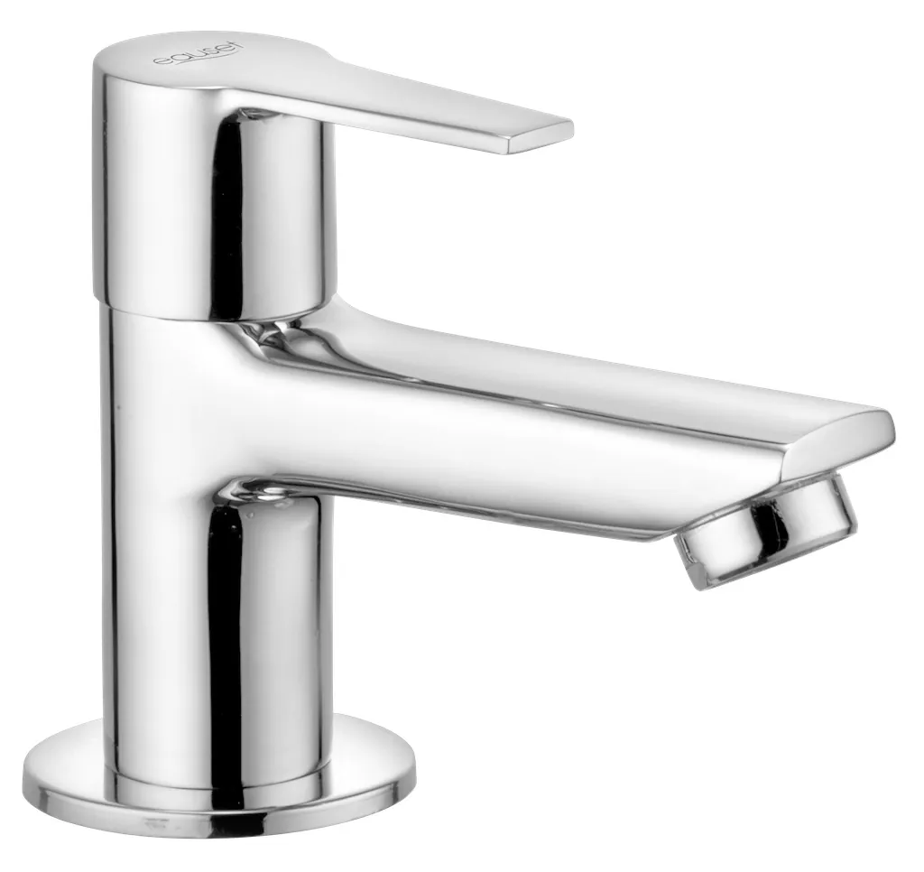Eauset Montana Pillar Cock Long Neck Chrome Code: FMT002