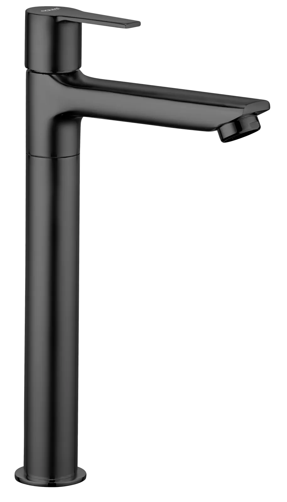 Eauset Montana Pillar Cock - Tall Matte Black Code: FMT003MB