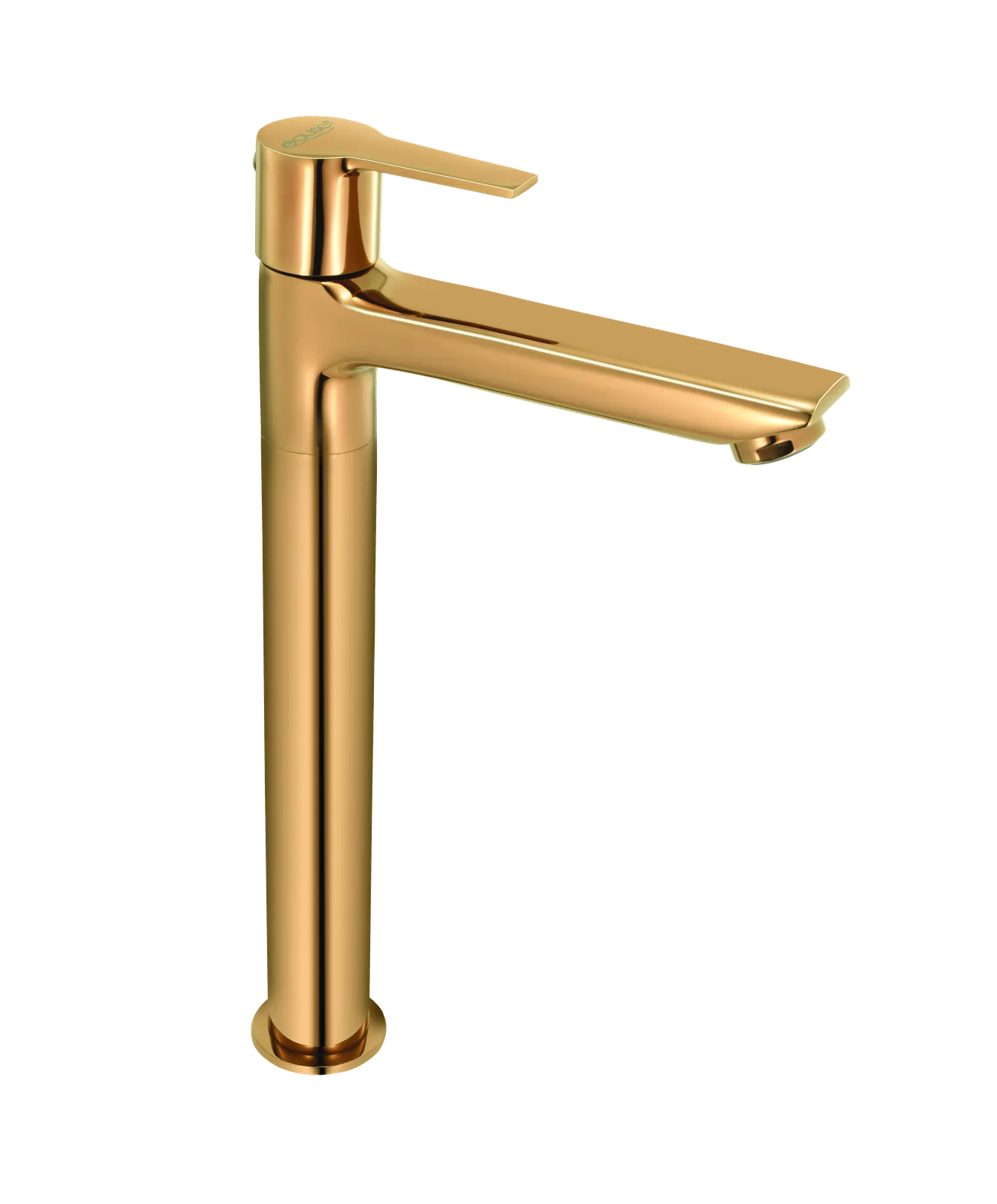 Eauset Montana Pillar Cock - Tall Rose Gold Code: FMT003RG