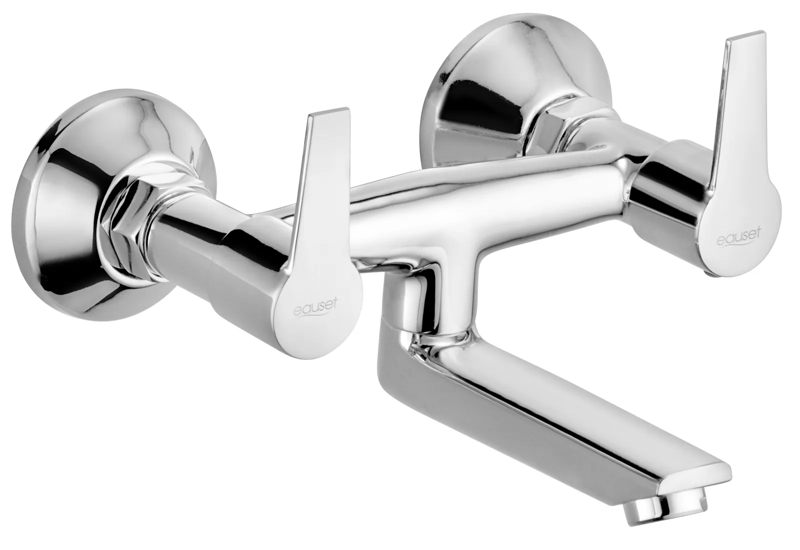 Eauset Montana Bath Mixer Non Telephonic Chrome Code: FMT041