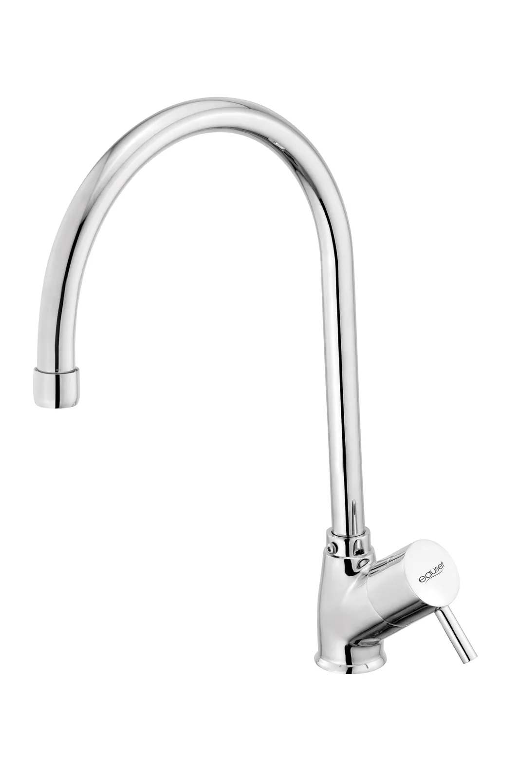 Eauset Orne Sink Cock with Swinging Spout - Table Mounted Chrome Code: FOR061