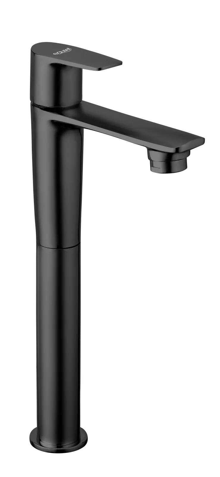 Eauset Otra Pillar Cock - Tall Matte Black Code: FOT003MB