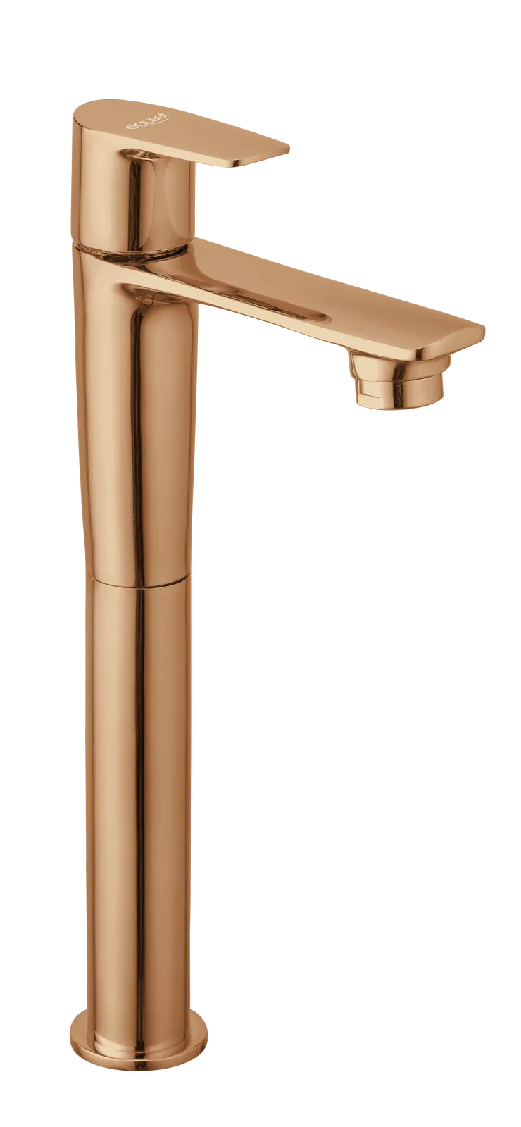 Eauset Otra Pillar Cock - Tall Rose Gold Code: FOT003RG