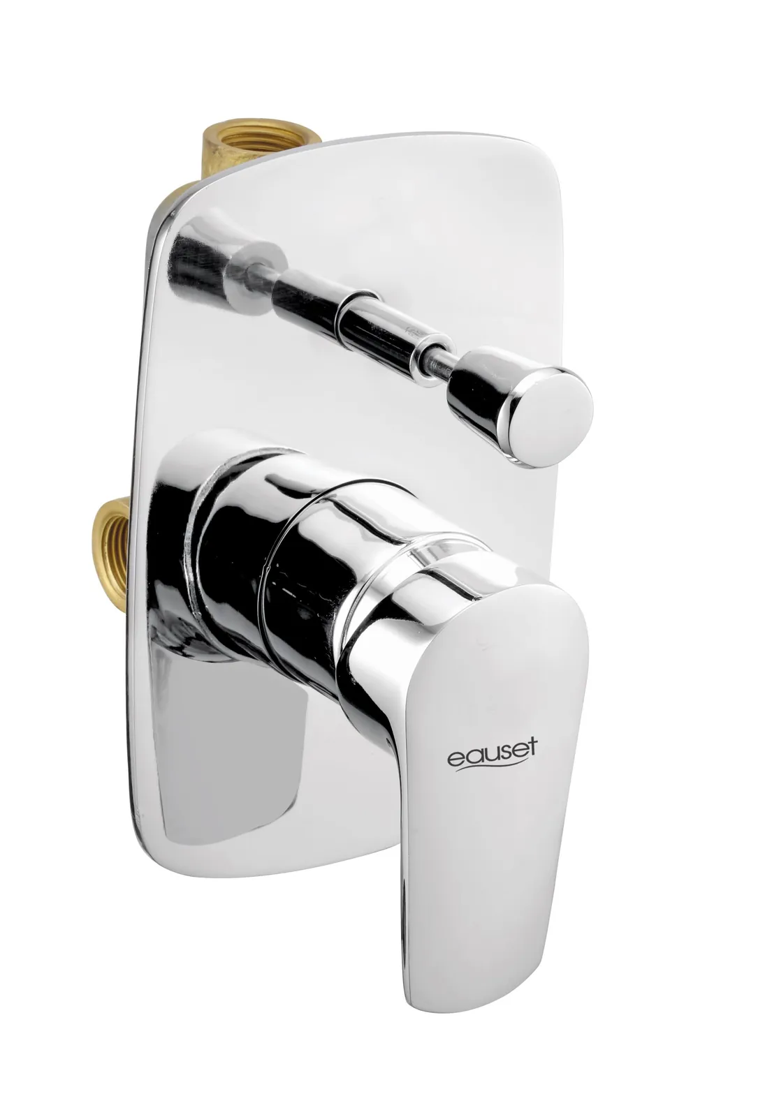 Eauset Otra Concealed Diverter (Upper Trim + Handle) Chrome Code: FOT111