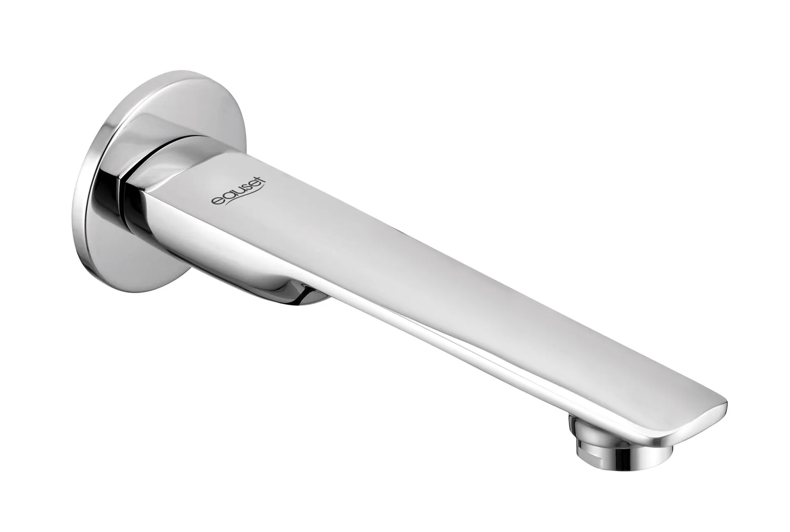 Eauset Otra Bath Spout with Wall Flange Chrome Code: FOT141