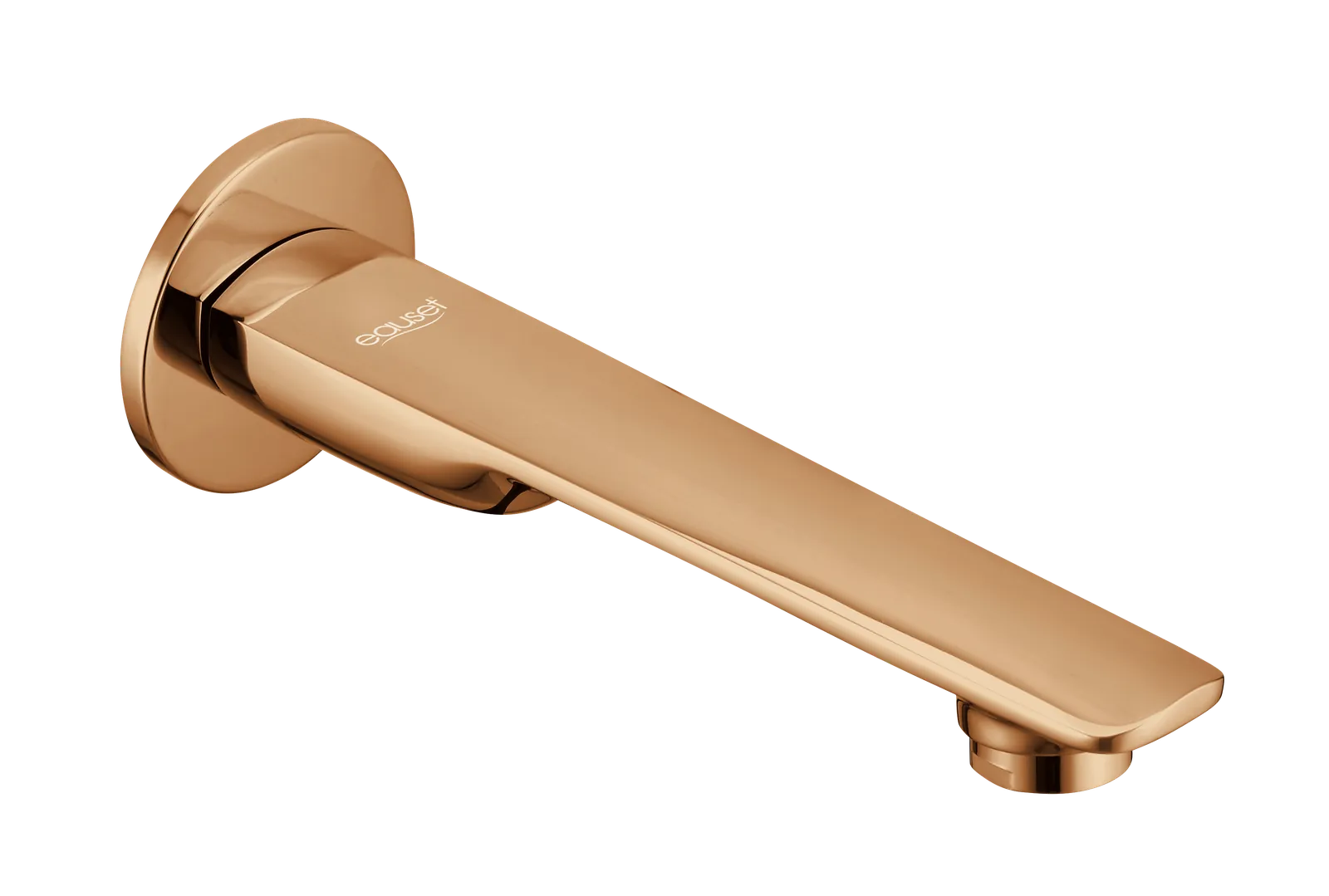Eauset Otra Wall Spout with Wall Flange Rose Gold Code: FOT141RG