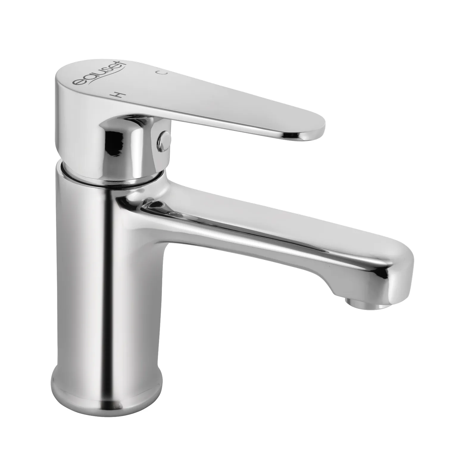 Eauset Vince Single Lever Basin Mixer Chrome Code: FVN101