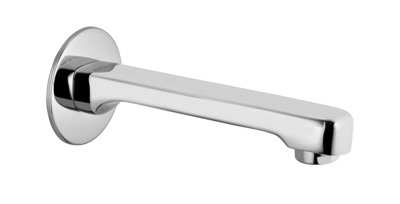 Eauset Vince Bath Spout with Wall Flange Chrome Code: FVN141