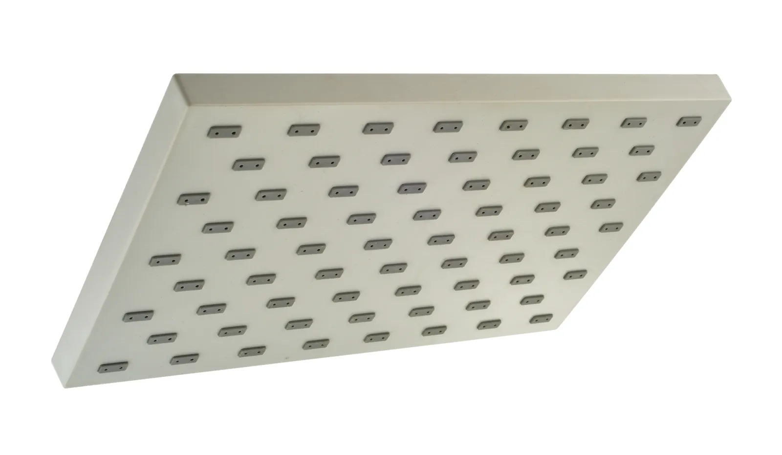Eauset Single Function 175x125mm, Rubit Cleaning Technology Chrome Code: SOS4003