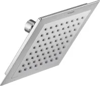 Eauset Slim Square Rain Shower 200x200, Rubit Cleaning Technology Chrome Code: SOS463