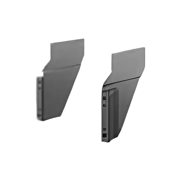 Ebco Livsmart Facia bracket for POWB4 40 AT Anthracite Color code: POWB4-40-FB-AT