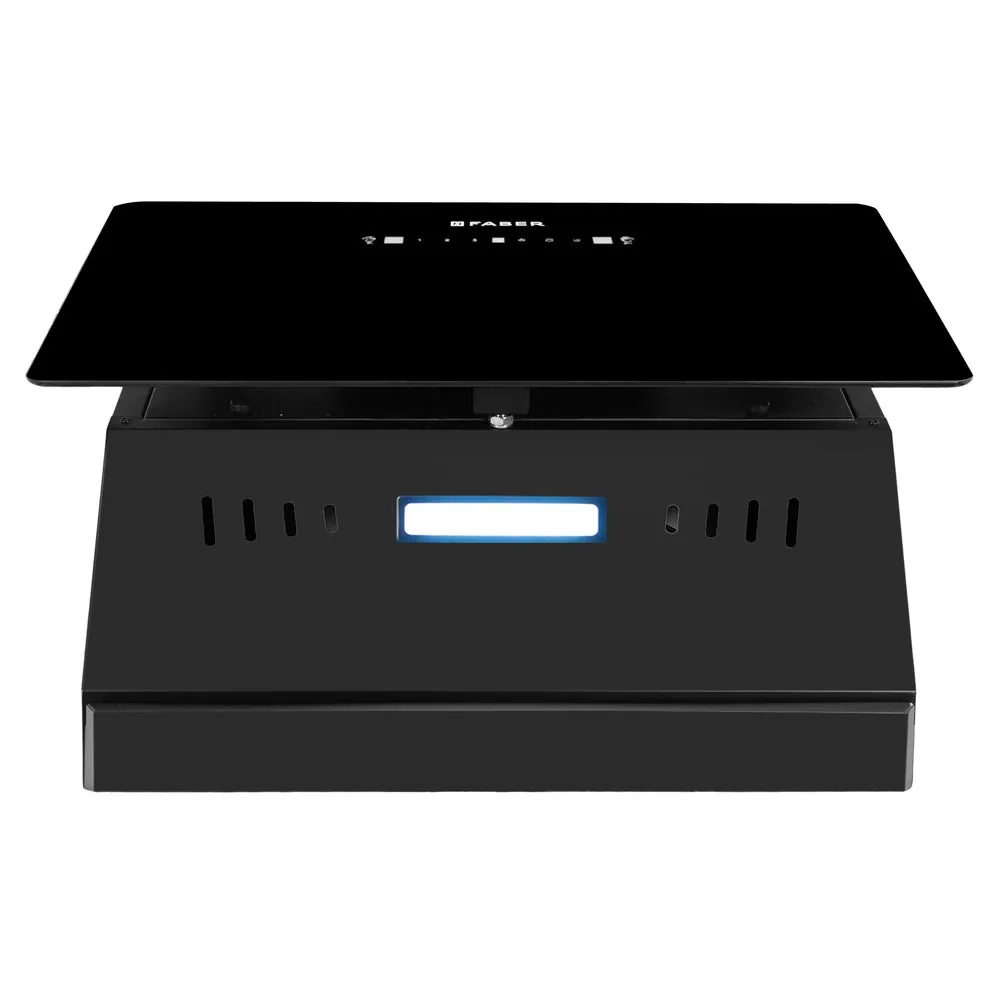Faber Mojito 60 cm Kitchen Chimney Black - image 2