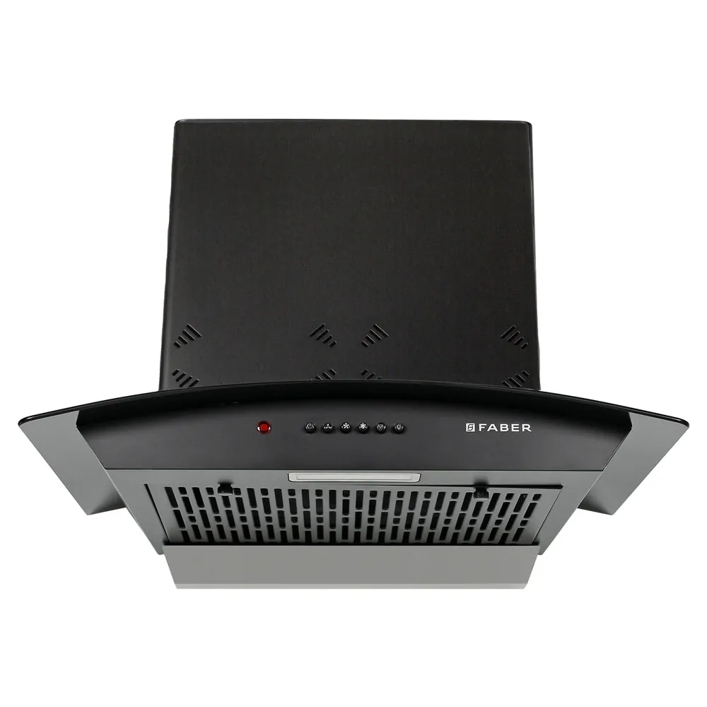Faber Ace Pro 60 cm Kitchen Chimney Black - image 3