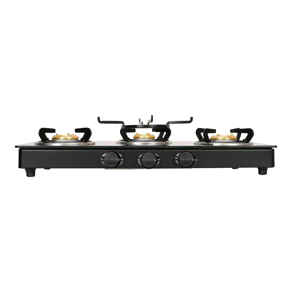 Faber Power 3-Burner Manual Gas Cooktop Black - image 3
