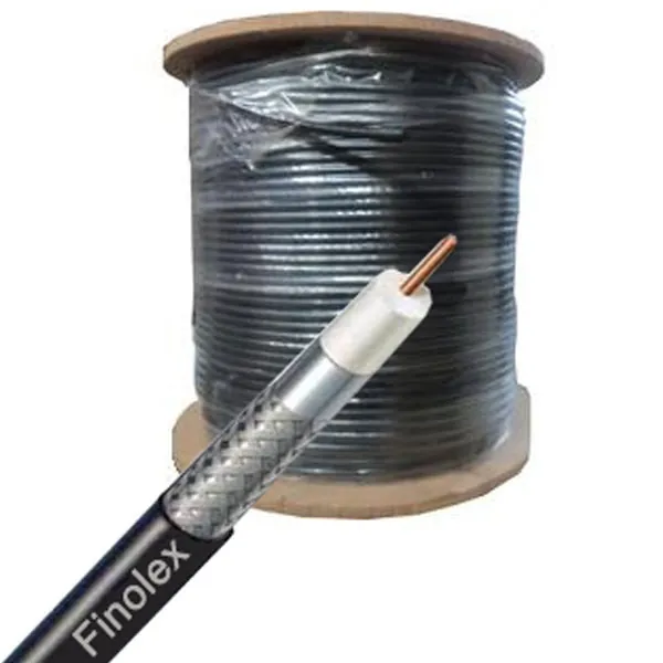 Finolex TV Cable - 100Mtr