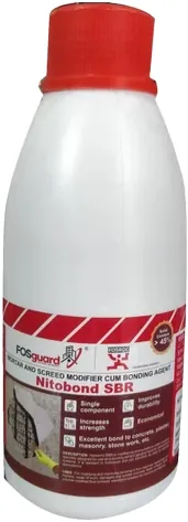 Fosroc Nitobond SBR Latex Bonding Agent 1 L