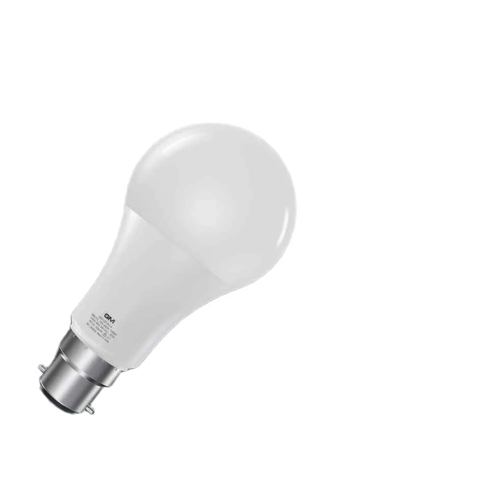 GM GEO B22 LED Bulb 5W 3K