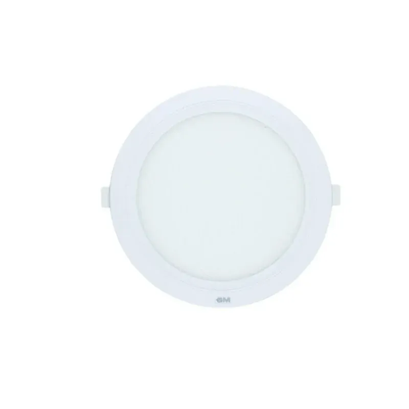 GM Yolo LED Panel Light 3W Round 3K