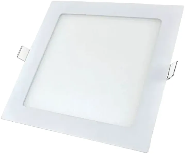 GM Yolo LED Panel Light 3W Square 3K Warm White