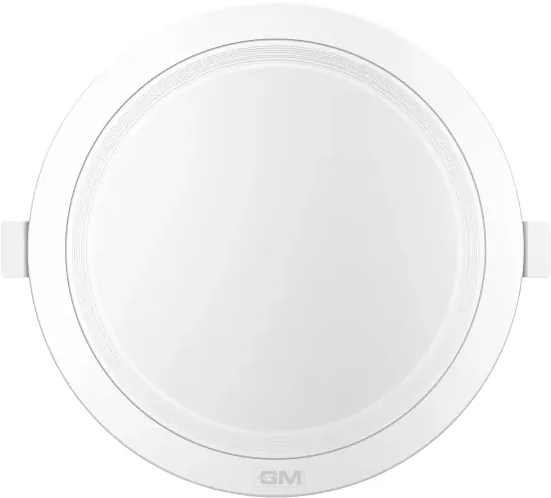 GM Yolo 3 in 1 LED Panel Light 6W Round