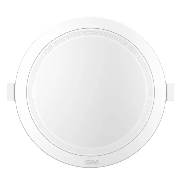 GM Yolo 3 in 1 LED Panel Light 6W Round