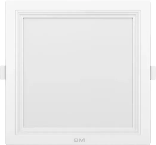 GM Yolo 3 in 1 LED Panel Light 6W Square