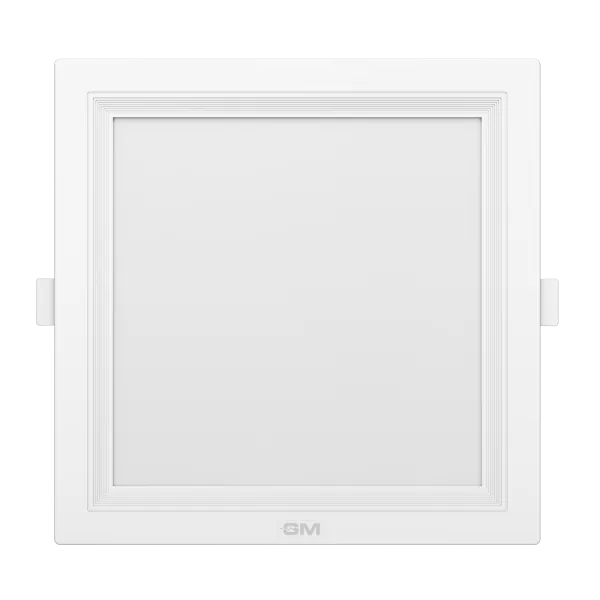 GM Yolo 3 in 1 LED Panel Light 6W Square