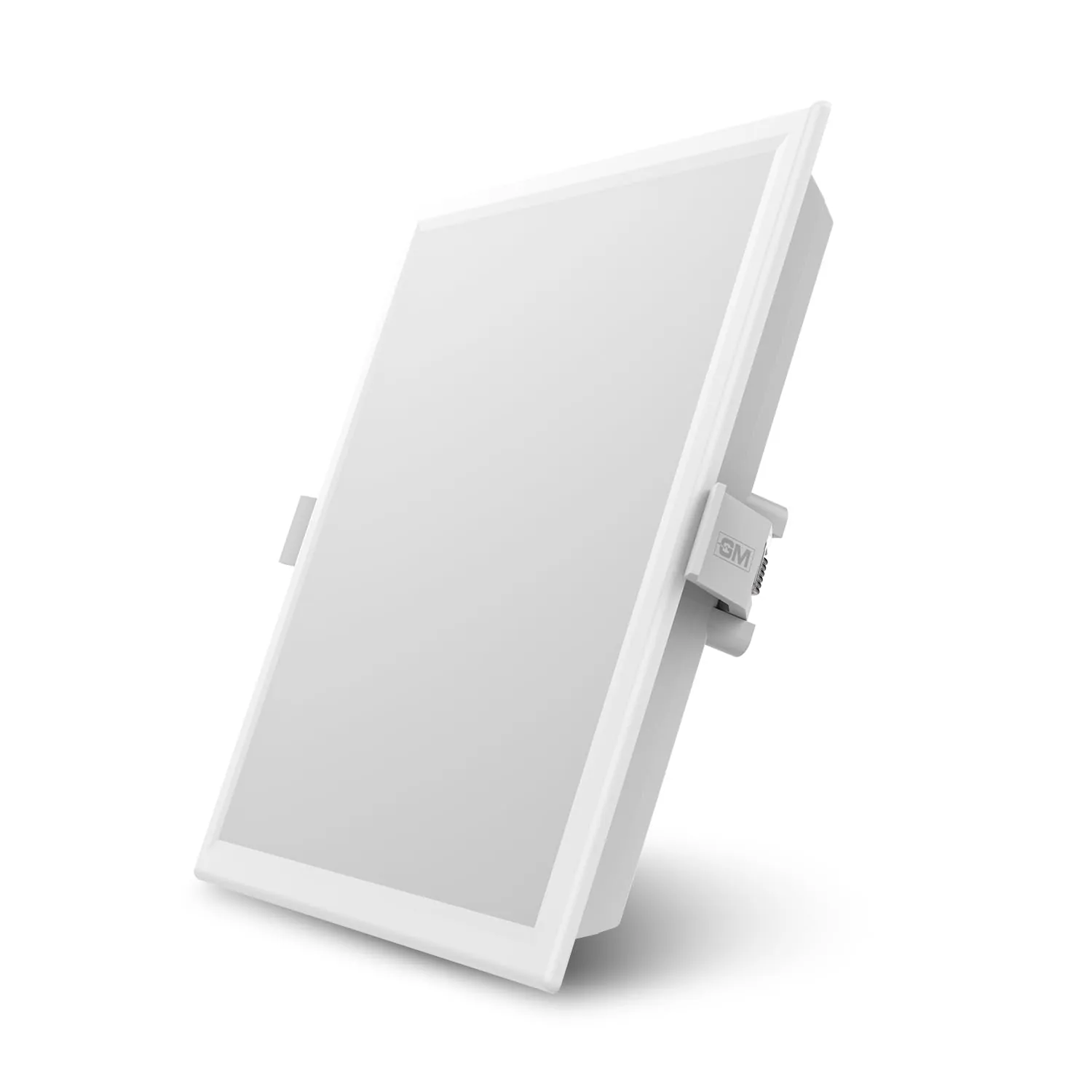 GM G-LO LED Trimless Downlight 3W Square 3K