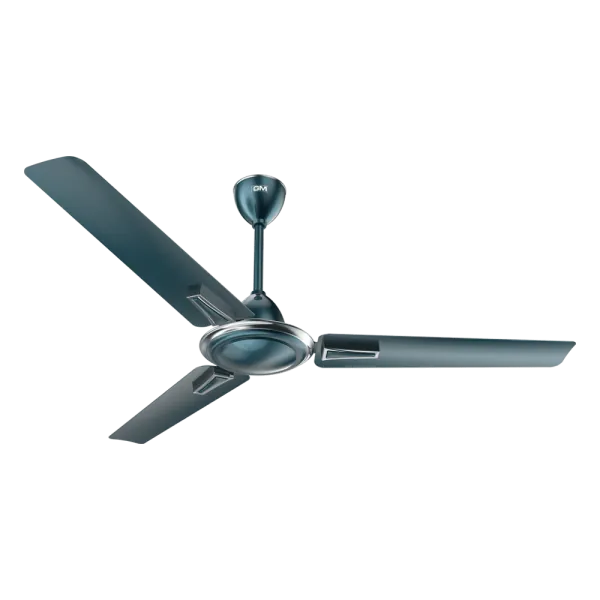 GM Airwave Premium Ceiling Fans 1200mm Midnight Blue