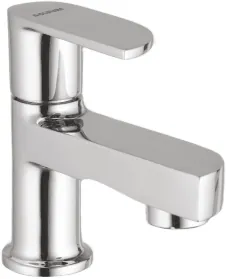 Goldline Alive Pillar Cock Chrome AV-11