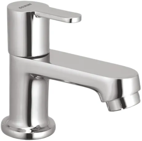 Goldline Blend Pillar Cock Chrome BL-11