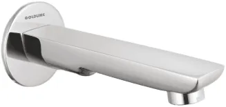 Goldline Vignet Plain Spout Chrome VI-61