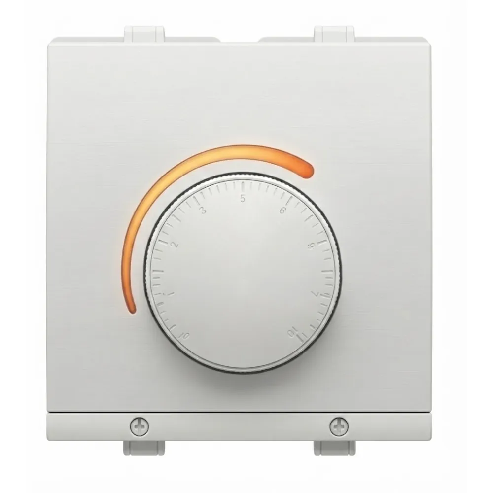 Goldmedal Curve Dimmer (2M) 450W, 60Hz, 2 Module, White Jazz, Code: 102046