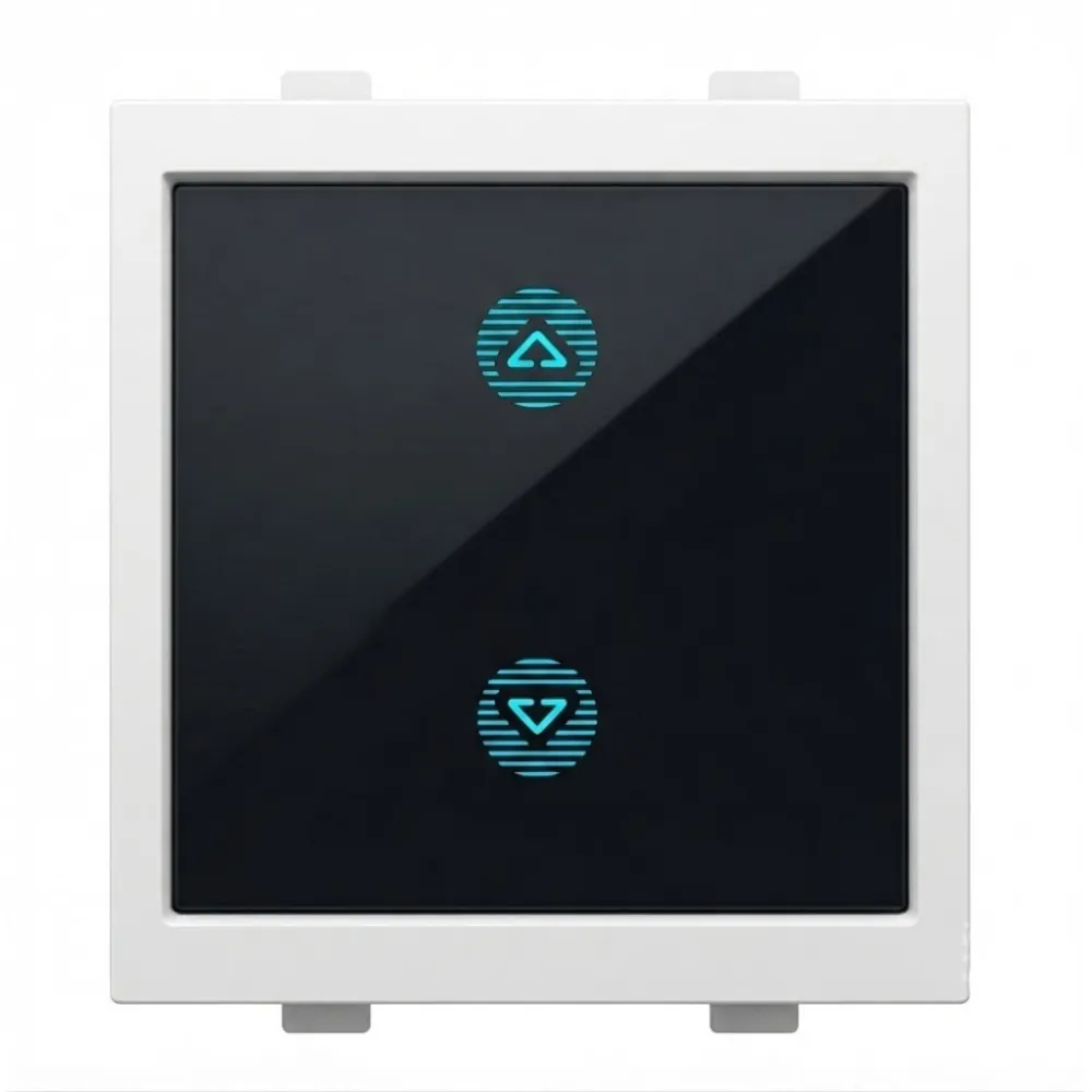 Goldmedal Nixon i-Touch Wi-Fi Drape Controller, 2 Module, Absolute White, Code: 102909