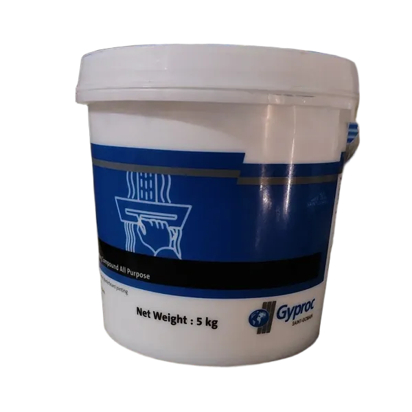 Gyproc Pro-Top Ready Mix Jointing Compound 5 kg