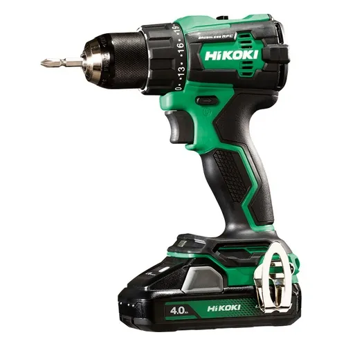 HiKOKI Driver Drill, 18V / 0-2,000 / 0-550rpm / 50 / 70Nm (Bare Tool), Code: DS18DEF4Z - image 1
