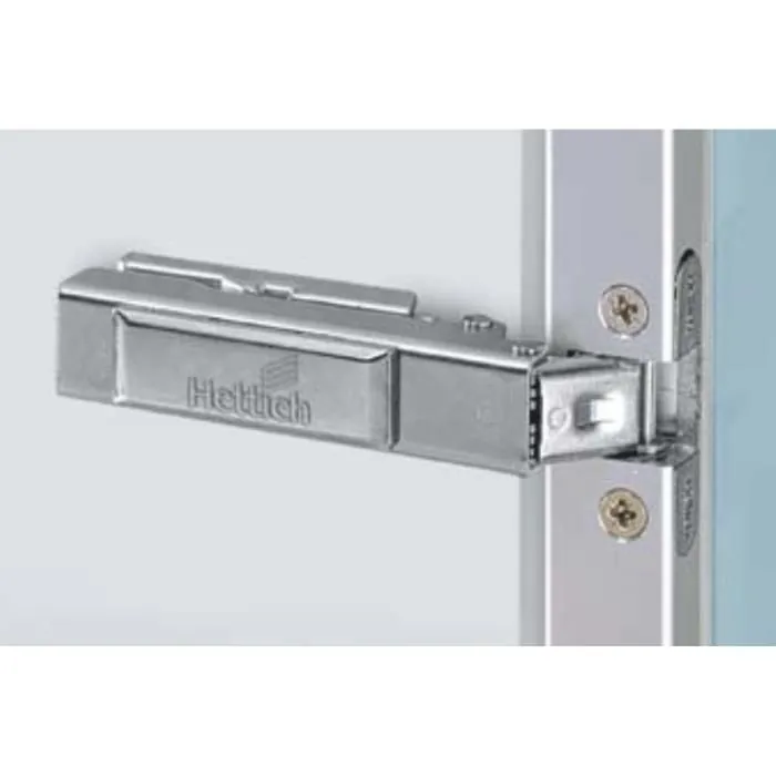 Hettich Self-Closing Intermat 9936 Hinge TA22 - Crank 0°, Article 9242896