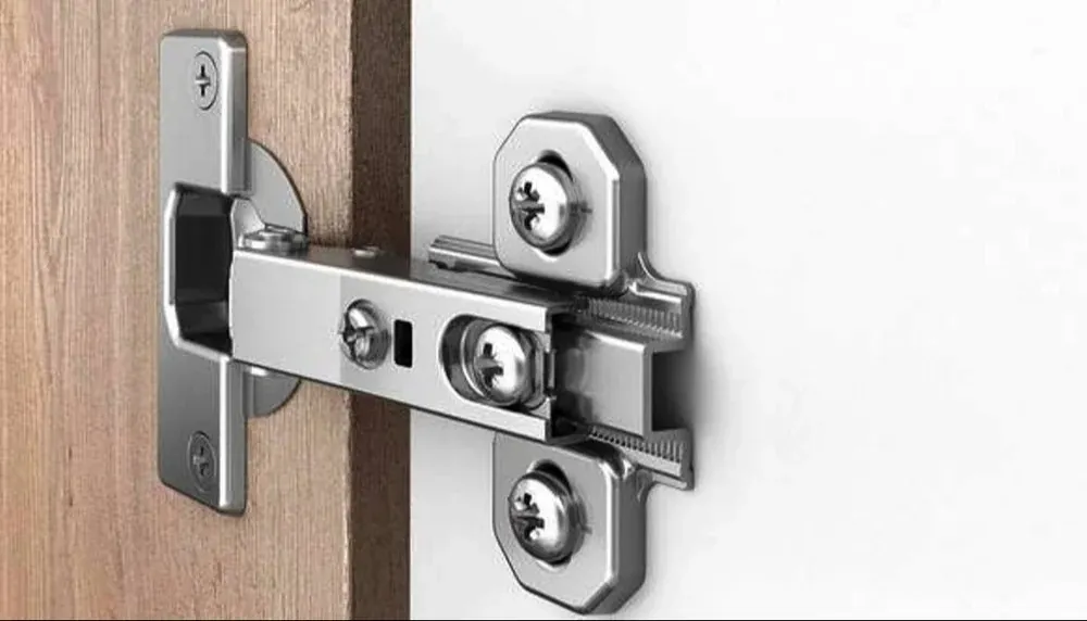 Hettich Auto Closing Onsys 4447i Clip On Hinge - TH52 - 0 Crank - Eccentric MP code: 9406181 - image 1
