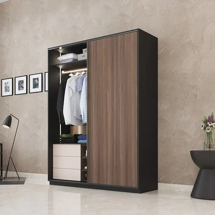 Hettich Profile set SA finish 2400 mm (18-22 mm thickness) code: 9384342