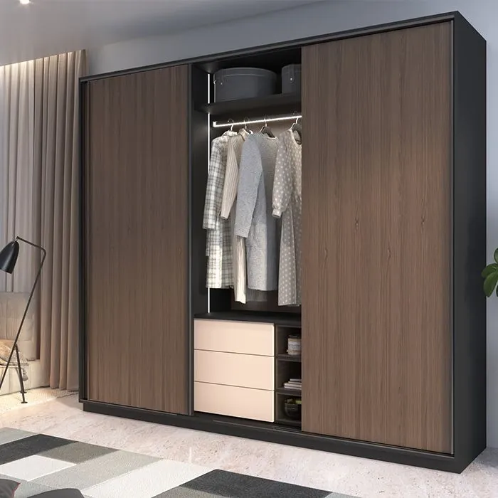 Hettich Profile set SA finish 3600 mm (18-22 mm thickness) code: 9384396