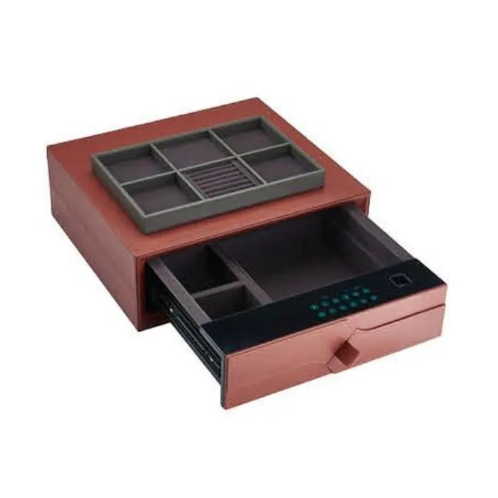 Hettich Leather Drawer with Password and Fingerprint code: 9339885 - image 1
