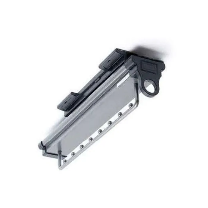 Hettich Clothes Holder 500 mm - Grey Finish code: 9339723 - image 1