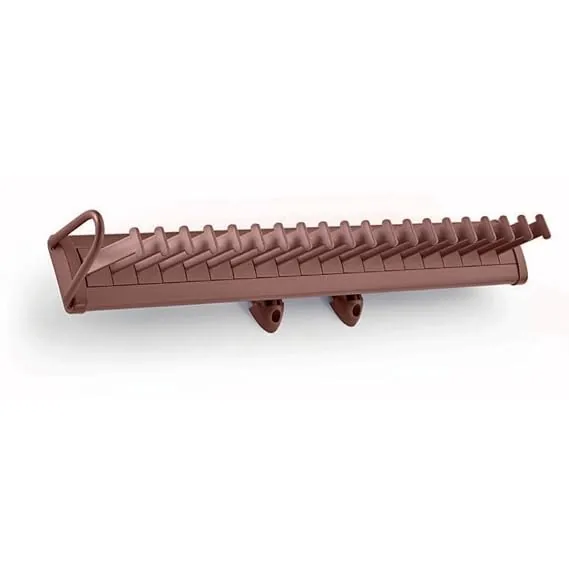 Hettich Tie Rack - Mocha Finish code: 9339911 - image 1