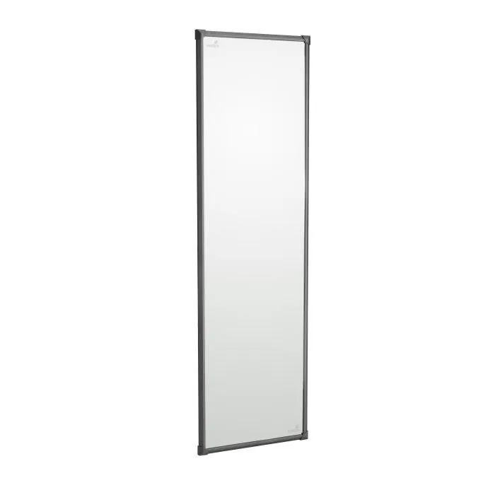 Hettich Revolve Mirror 350 mm - Grey Finish code: 9339665 - image 1