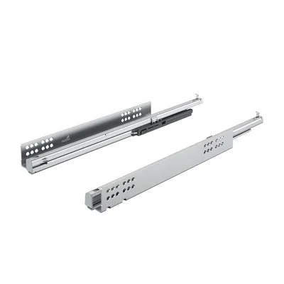 Hettich Quadro-V6 Full Extension 30 Kg with P2O 250 mm with catches code: 9243241 - image 1